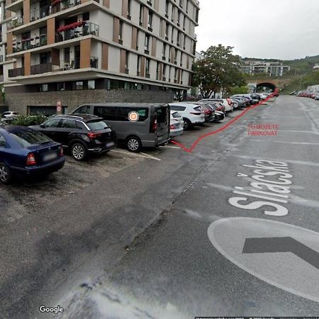Appartement Apartman V Bratislave à Bratislava Extérieur photo